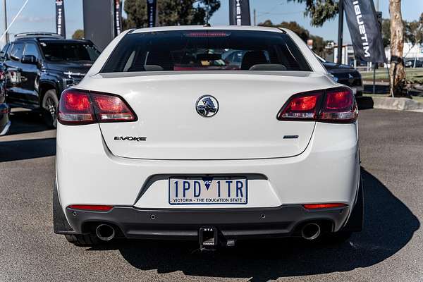 2016 Holden Commodore Evoke VF Series II