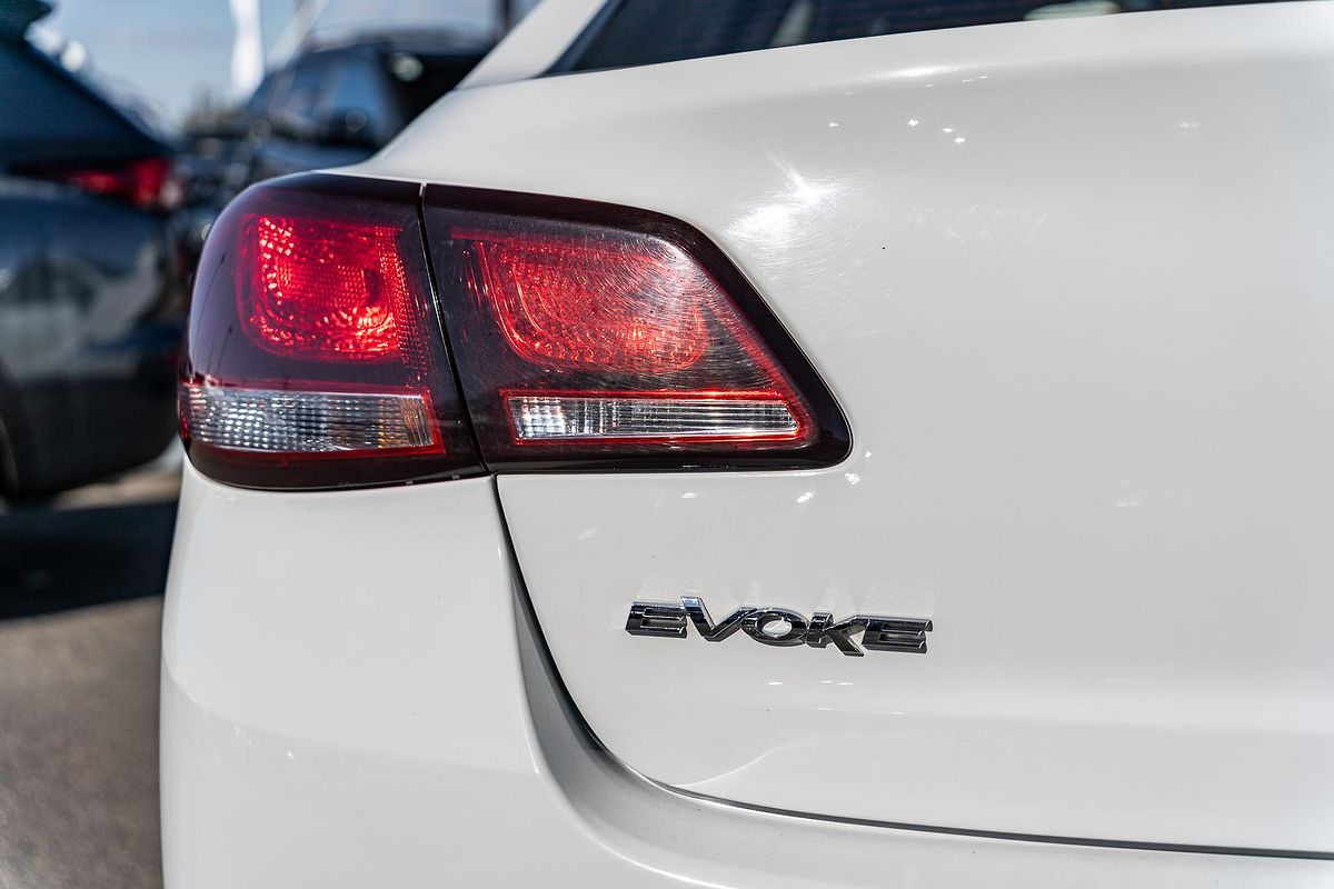 2016 Holden Commodore Evoke VF Series II