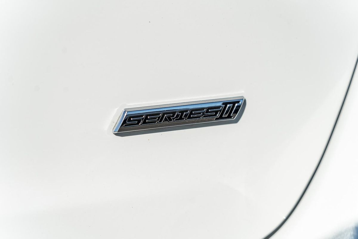 2016 Holden Commodore Evoke VF Series II