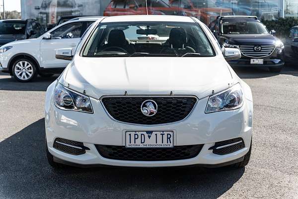 2016 Holden Commodore Evoke VF Series II