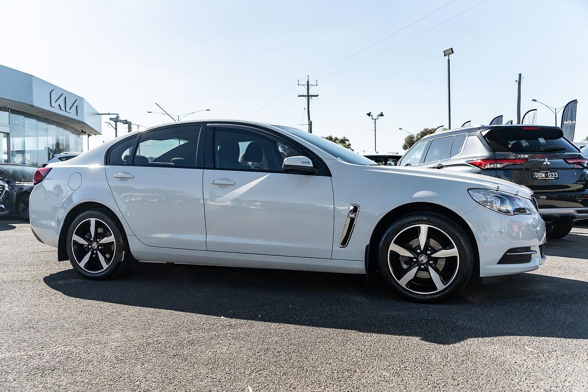 2016 Holden Commodore Evoke VF Series II