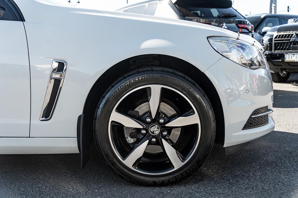 2016 Holden Commodore Evoke VF Series II