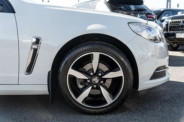 2016 Holden Commodore Evoke VF Series II