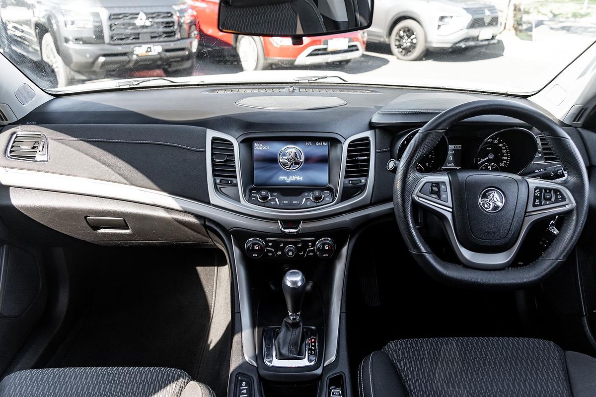 2016 Holden Commodore Evoke VF Series II