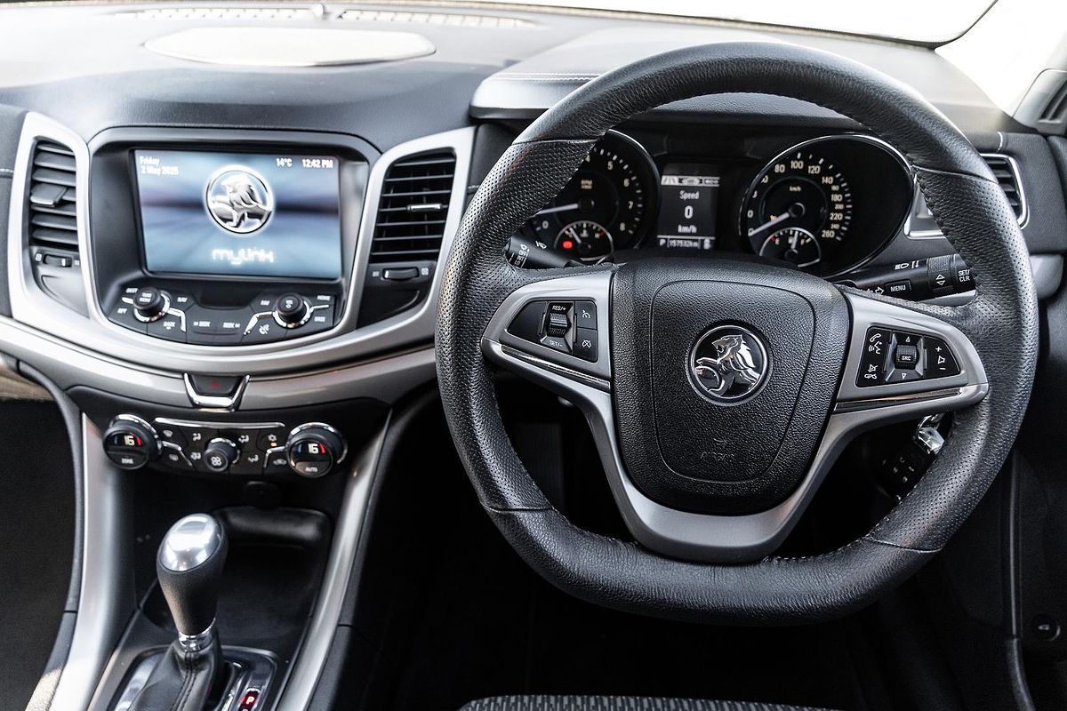2016 Holden Commodore Evoke VF Series II