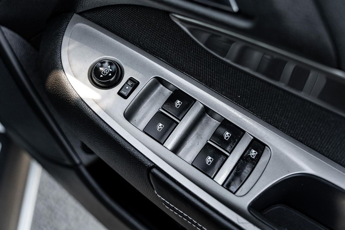 2016 Holden Commodore Evoke VF Series II