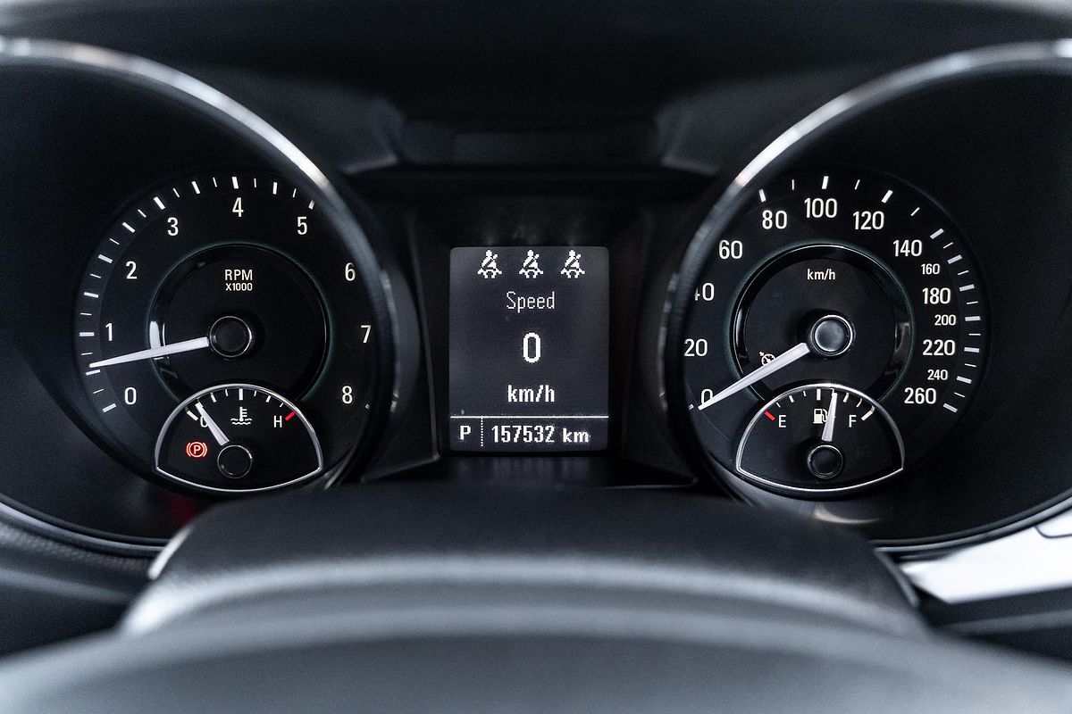 2016 Holden Commodore Evoke VF Series II