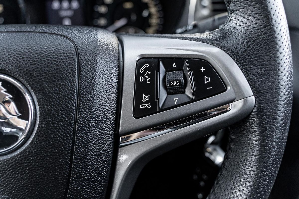 2016 Holden Commodore Evoke VF Series II
