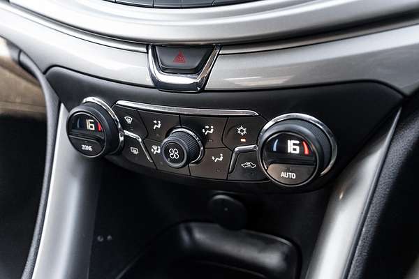 2016 Holden Commodore Evoke VF Series II