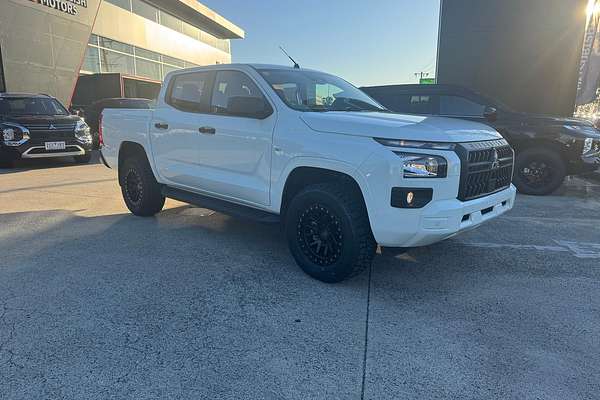 2024 Mitsubishi Triton GLX+ MV 4X4