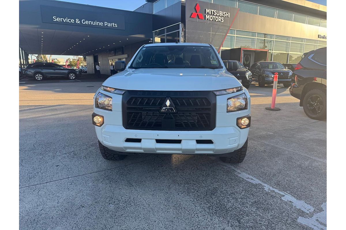 2024 Mitsubishi Triton GLX+ MV 4X4