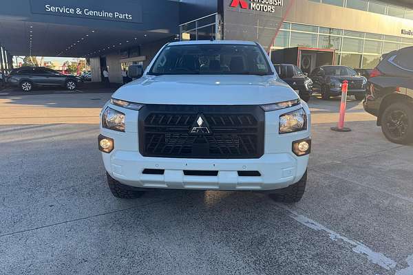 2024 Mitsubishi Triton GLX+ MV 4X4