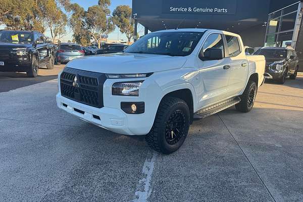2024 Mitsubishi Triton GLX+ MV 4X4