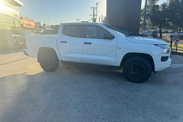 2024 Mitsubishi Triton GLX+ MV 4X4