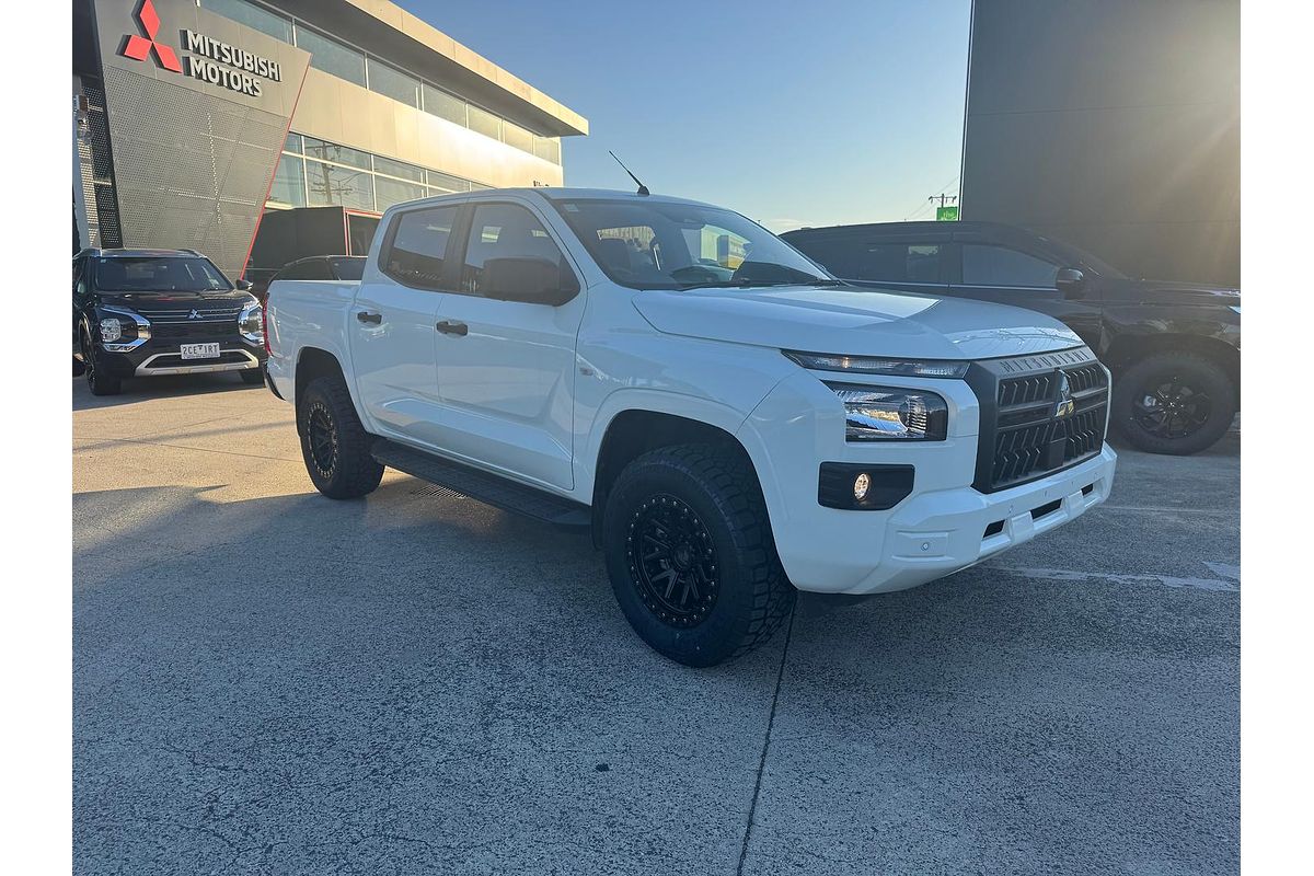 2024 Mitsubishi Triton GLX+ MV 4X4