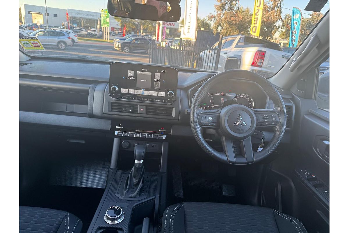 2024 Mitsubishi Triton GLX+ MV 4X4