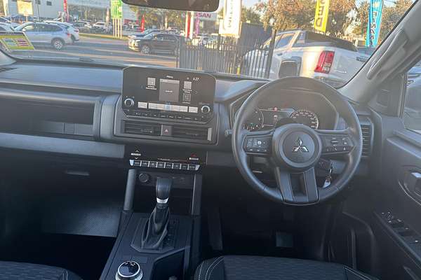 2024 Mitsubishi Triton GLX+ MV 4X4
