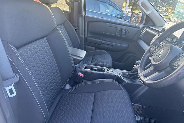 2024 Mitsubishi Triton GLX+ MV 4X4