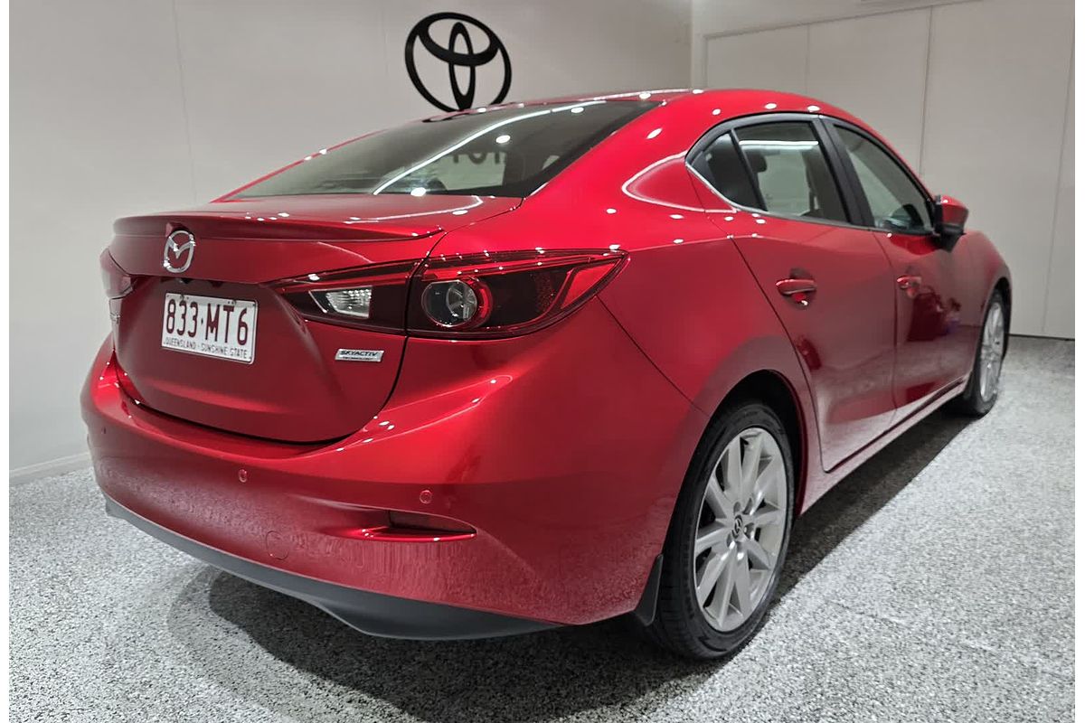 2017 Mazda 3 SP25 GT BN Series