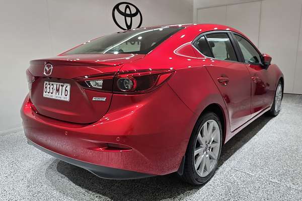 2017 Mazda 3 SP25 GT BN Series