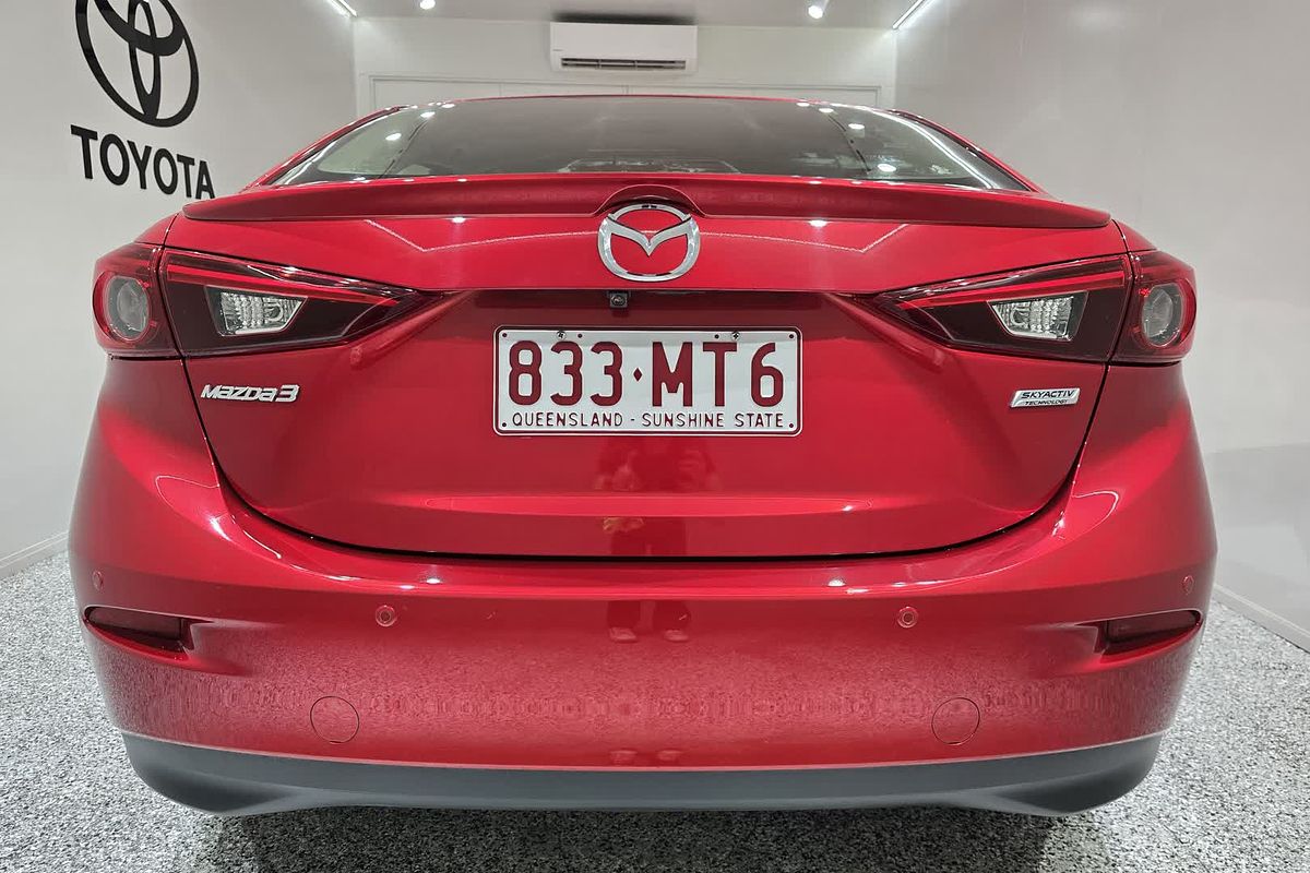 2017 Mazda 3 SP25 GT BN Series