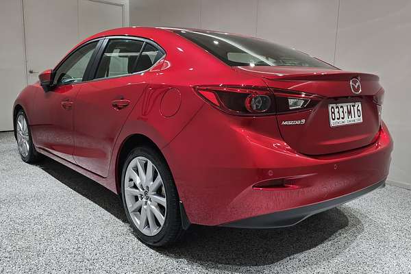 2017 Mazda 3 SP25 GT BN Series