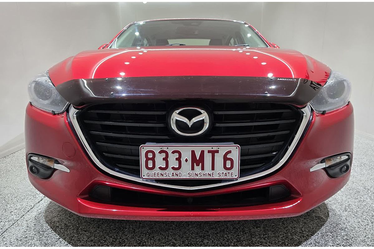 2017 Mazda 3 SP25 GT BN Series