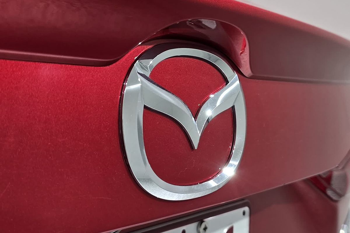 2017 Mazda 3 SP25 GT BN Series