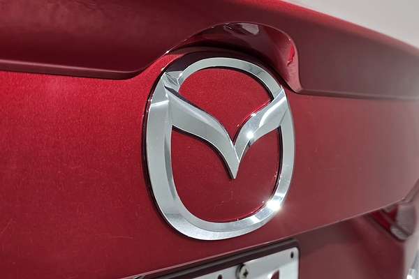 2017 Mazda 3 SP25 GT BN Series