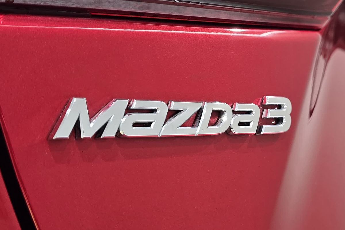 2017 Mazda 3 SP25 GT BN Series