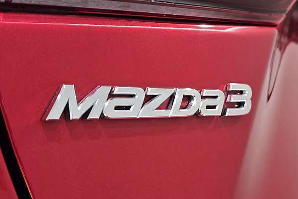 2017 Mazda 3 SP25 GT BN Series