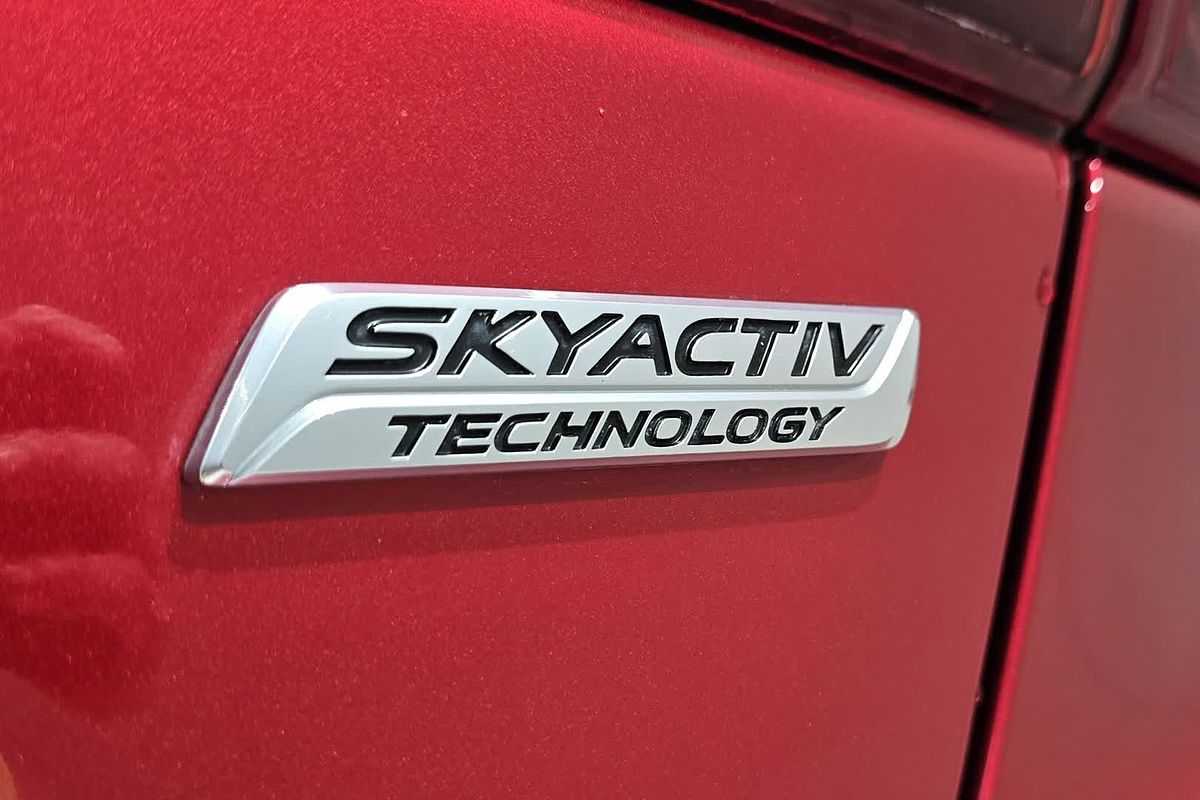 2017 Mazda 3 SP25 GT BN Series