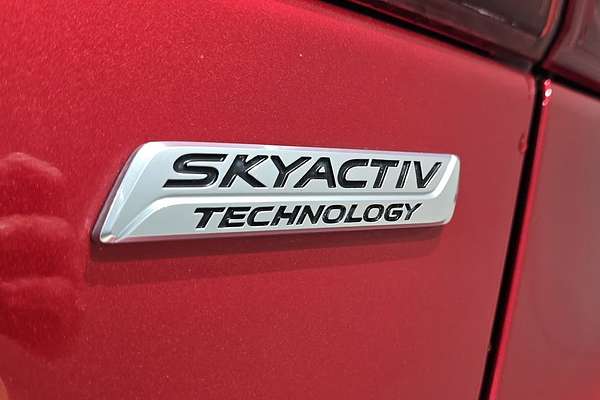 2017 Mazda 3 SP25 GT BN Series
