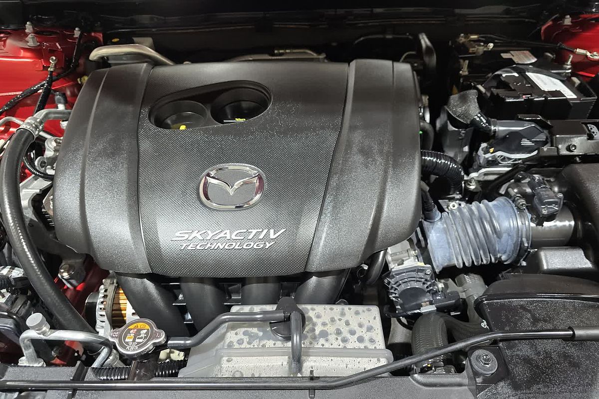 2017 Mazda 3 SP25 GT BN Series