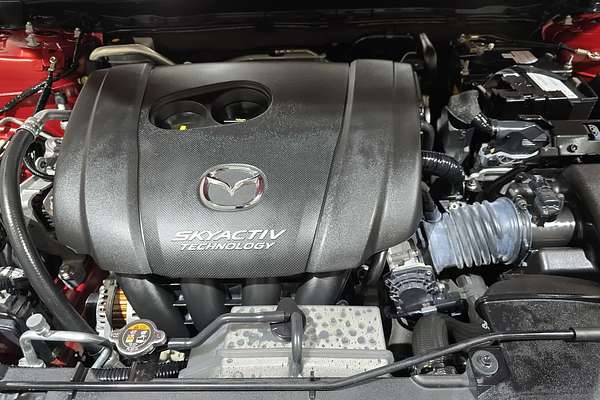 2017 Mazda 3 SP25 GT BN Series