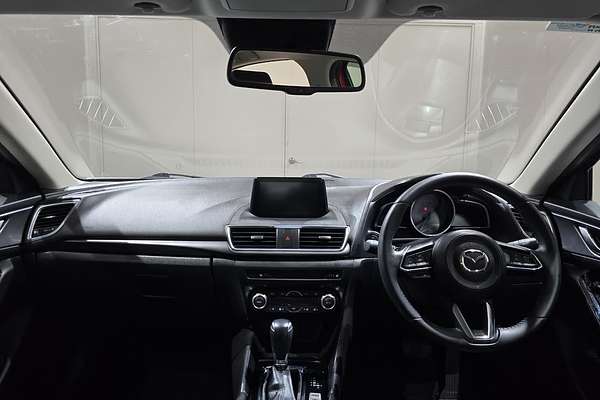 2017 Mazda 3 SP25 GT BN Series