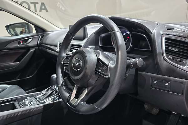 2017 Mazda 3 SP25 GT BN Series