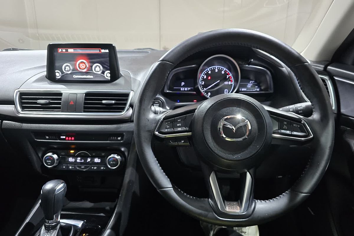 2017 Mazda 3 SP25 GT BN Series