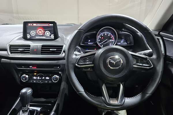 2017 Mazda 3 SP25 GT BN Series