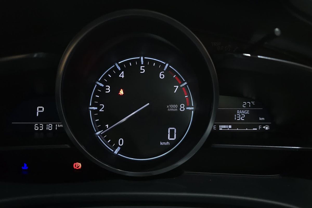 2017 Mazda 3 SP25 GT BN Series