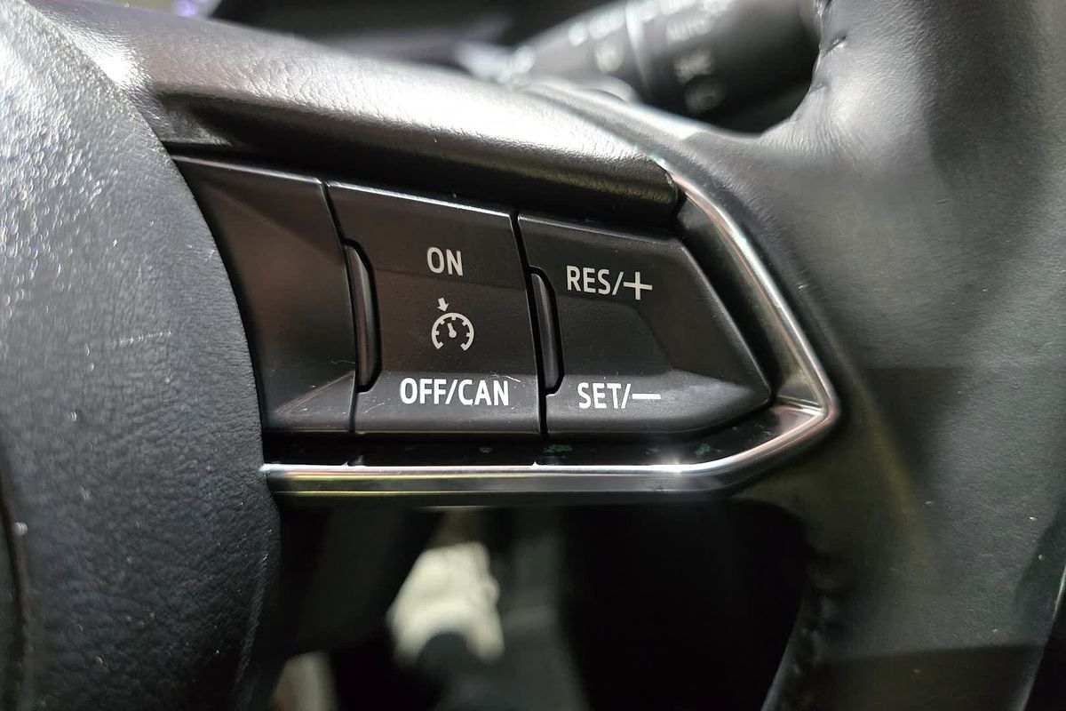 2017 Mazda 3 SP25 GT BN Series