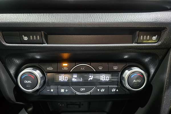 2017 Mazda 3 SP25 GT BN Series