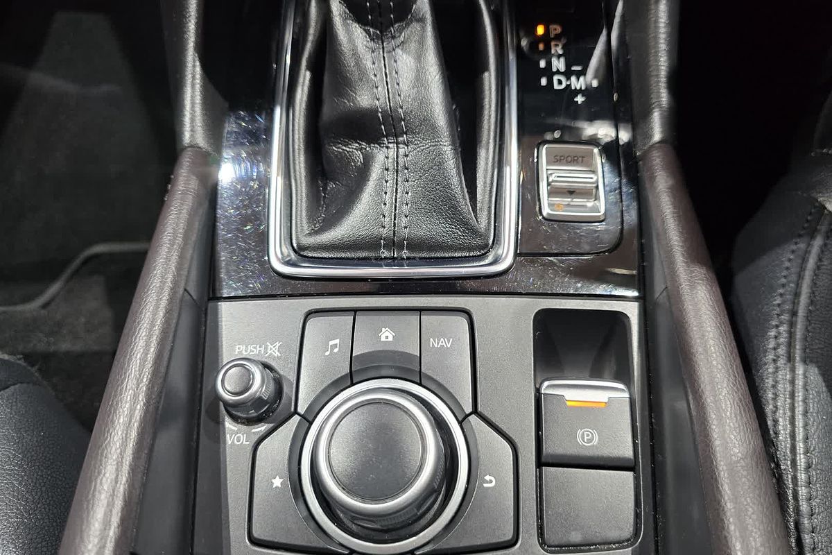 2017 Mazda 3 SP25 GT BN Series