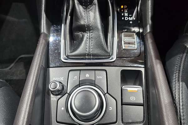 2017 Mazda 3 SP25 GT BN Series