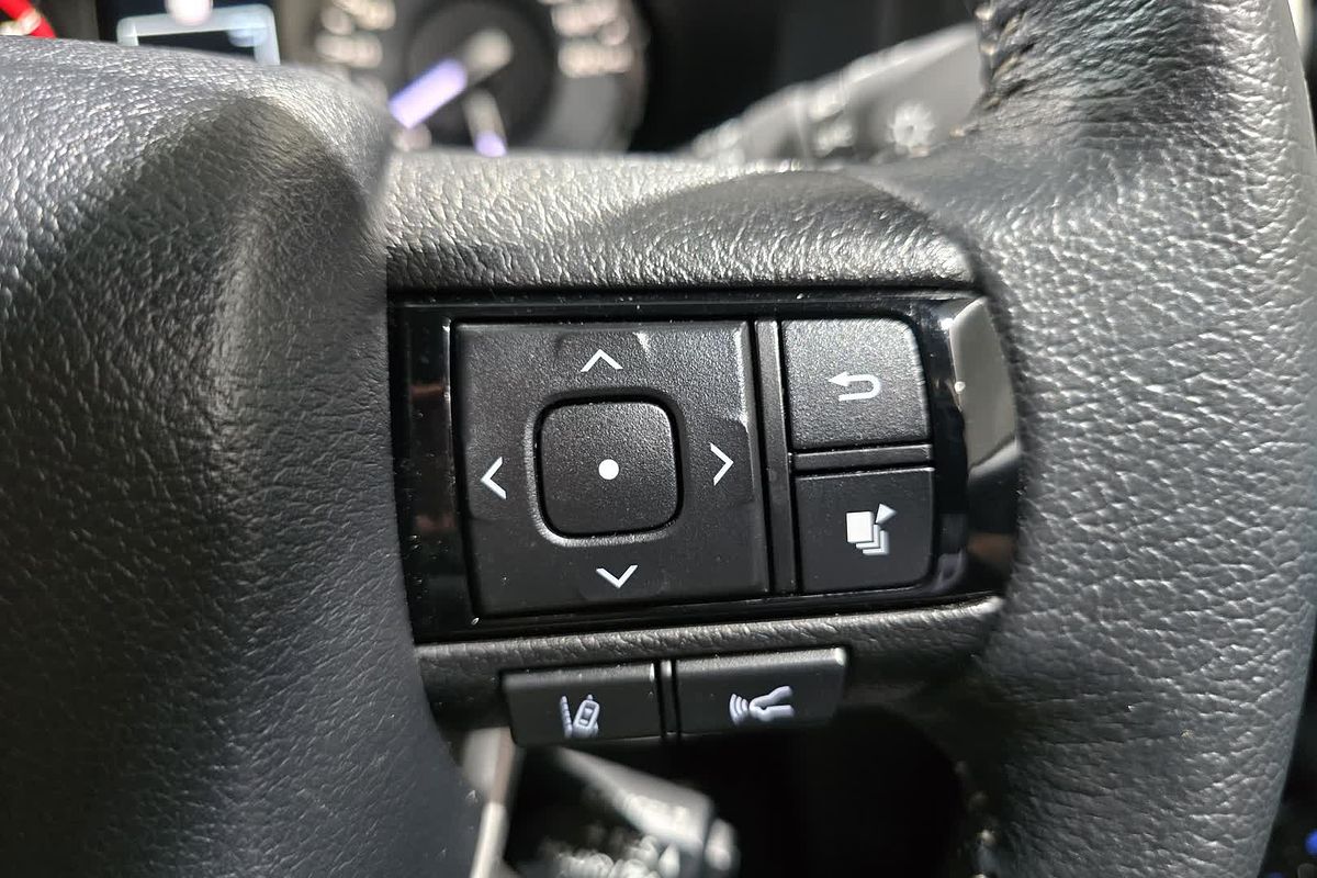 2023 Toyota Hilux SR5 GUN126R 4X4