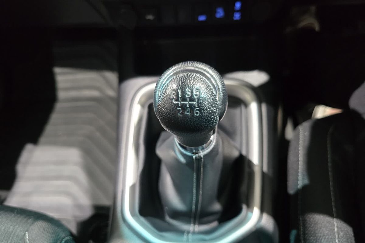 2023 Toyota Hilux SR5 GUN126R 4X4