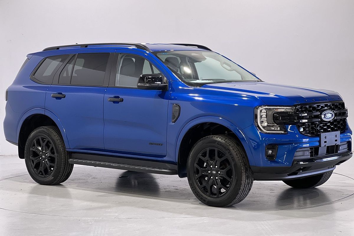 2024 Ford Everest Sport