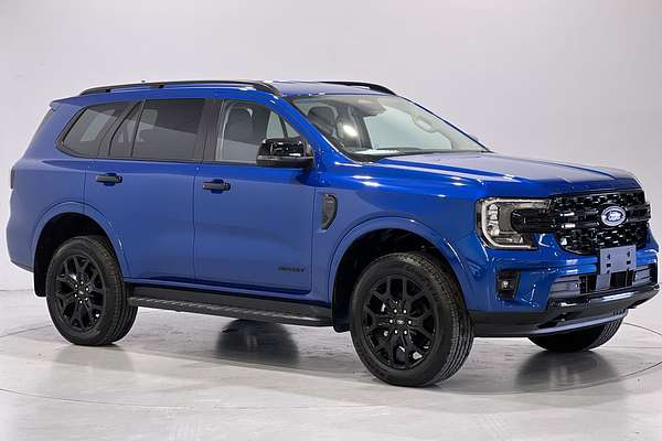 2024 Ford Everest Sport