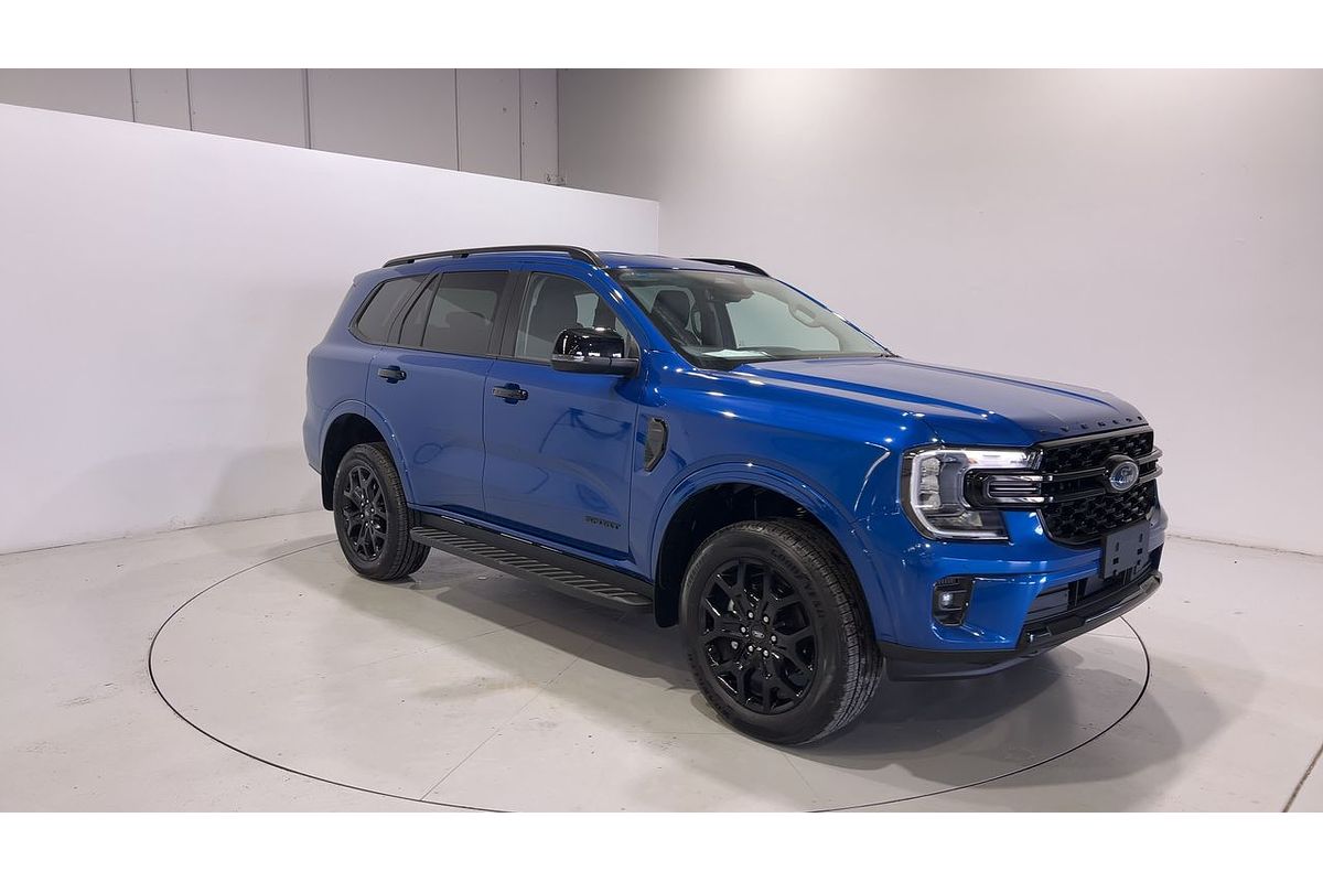 2024 Ford Everest Sport