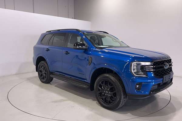 2024 Ford Everest Sport